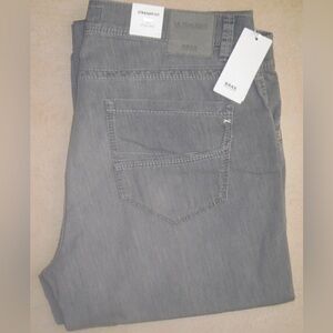BRAX Jeans Stretch Jeans Cadiz Summer Denim Ultra Light Denim Jeans 44/32